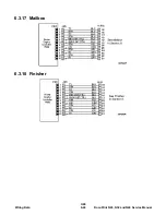 Preview for 354 page of Xerox DocuPrint N24 Service Manual