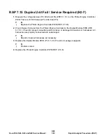 Preview for 377 page of Xerox DocuPrint N24 Service Manual