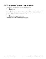 Preview for 378 page of Xerox DocuPrint N24 Service Manual