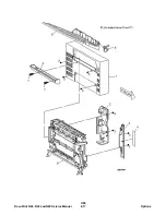 Preview for 455 page of Xerox DocuPrint N24 Service Manual