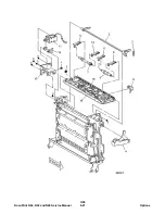 Preview for 459 page of Xerox DocuPrint N24 Service Manual