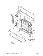 Preview for 461 page of Xerox DocuPrint N24 Service Manual