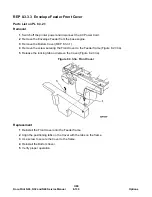 Preview for 577 page of Xerox DocuPrint N24 Service Manual