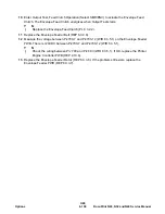 Preview for 596 page of Xerox DocuPrint N24 Service Manual