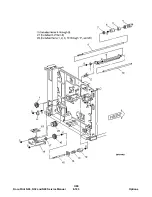 Preview for 621 page of Xerox DocuPrint N24 Service Manual