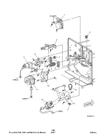 Preview for 735 page of Xerox DocuPrint N24 Service Manual