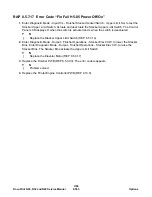 Preview for 993 page of Xerox DocuPrint N24 Service Manual