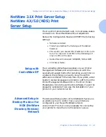 Preview for 43 page of Xerox DocuPrint N2825 Information Manual