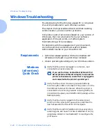 Preview for 72 page of Xerox DocuPrint N2825 Information Manual