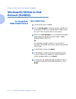 Preview for 56 page of Xerox DocuPrint N4025 Information Manual