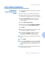 Preview for 103 page of Xerox DocuPrint N4025 Information Manual