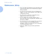 Preview for 10 page of Xerox DocuPrint
N4025 User Manual