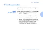 Preview for 31 page of Xerox DocuPrint
N4025 User Manual