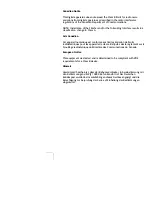 Preview for 9 page of Xerox DocuPrint N4525 Service Quick Reference Manual