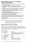 Preview for 56 page of Xerox DocuPrint N4525 Service Quick Reference Manual