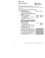 Preview for 97 page of Xerox DocuPrint N4525 Service Quick Reference Manual