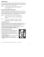 Preview for 174 page of Xerox DocuPrint N4525 Service Quick Reference Manual