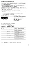 Preview for 194 page of Xerox DocuPrint N4525 Service Quick Reference Manual