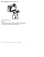 Preview for 214 page of Xerox DocuPrint N4525 Service Quick Reference Manual