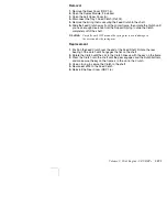 Preview for 217 page of Xerox DocuPrint N4525 Service Quick Reference Manual