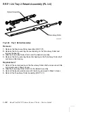 Preview for 232 page of Xerox DocuPrint N4525 Service Quick Reference Manual