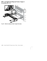 Preview for 236 page of Xerox DocuPrint N4525 Service Quick Reference Manual