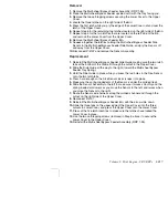 Preview for 239 page of Xerox DocuPrint N4525 Service Quick Reference Manual