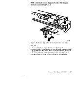 Preview for 249 page of Xerox DocuPrint N4525 Service Quick Reference Manual