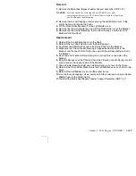 Preview for 251 page of Xerox DocuPrint N4525 Service Quick Reference Manual