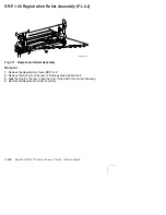 Preview for 258 page of Xerox DocuPrint N4525 Service Quick Reference Manual