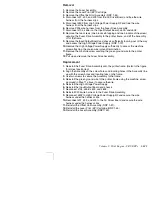 Preview for 263 page of Xerox DocuPrint N4525 Service Quick Reference Manual