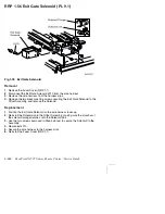 Preview for 266 page of Xerox DocuPrint N4525 Service Quick Reference Manual