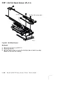 Preview for 268 page of Xerox DocuPrint N4525 Service Quick Reference Manual