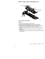 Preview for 271 page of Xerox DocuPrint N4525 Service Quick Reference Manual