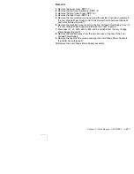 Preview for 279 page of Xerox DocuPrint N4525 Service Quick Reference Manual