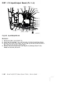 Preview for 282 page of Xerox DocuPrint N4525 Service Quick Reference Manual