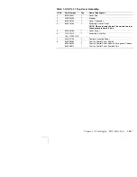 Preview for 289 page of Xerox DocuPrint N4525 Service Quick Reference Manual