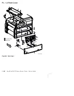 Preview for 290 page of Xerox DocuPrint N4525 Service Quick Reference Manual