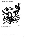 Preview for 294 page of Xerox DocuPrint N4525 Service Quick Reference Manual