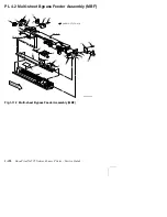 Preview for 318 page of Xerox DocuPrint N4525 Service Quick Reference Manual