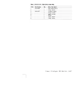 Preview for 349 page of Xerox DocuPrint N4525 Service Quick Reference Manual