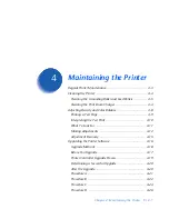 Предварительный просмотр 135 страницы Xerox DocuPrint NC60 Administrator'S Manual