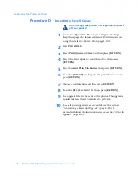 Предварительный просмотр 160 страницы Xerox DocuPrint NC60 Administrator'S Manual