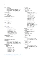 Предварительный просмотр 184 страницы Xerox DocuPrint NC60 Administrator'S Manual