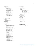 Предварительный просмотр 185 страницы Xerox DocuPrint NC60 Administrator'S Manual