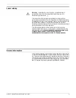 Preview for 3 page of Xerox DocuPrint Network Printer Series Guide Client Manual