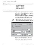 Preview for 70 page of Xerox DocuPrint Network Printer Series Guide Client Manual