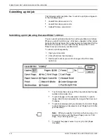 Preview for 78 page of Xerox DocuPrint Network Printer Series Guide Client Manual