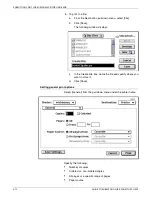 Preview for 80 page of Xerox DocuPrint Network Printer Series Guide Client Manual