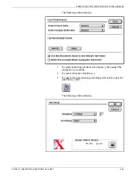 Preview for 103 page of Xerox DocuPrint Network Printer Series Guide Client Manual